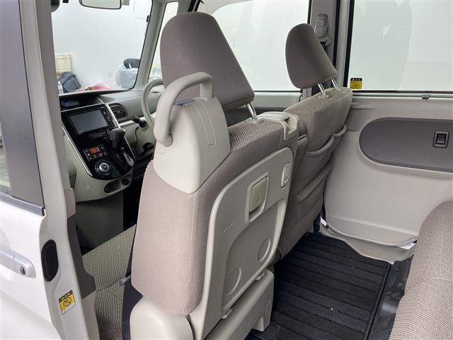 タント Ｘ　ＳＡＩＩＩ　純正ナビ　ＴＶ　バックカメラ　ＥＴＣ　助手席側パワースライドドア　スマートアシスト　衝突軽減ブレーキ　レーンキープ　オートハイビーム　誤発進抑制　運転席シートヒーター　スマートキー　プッシュスタート（14枚目）