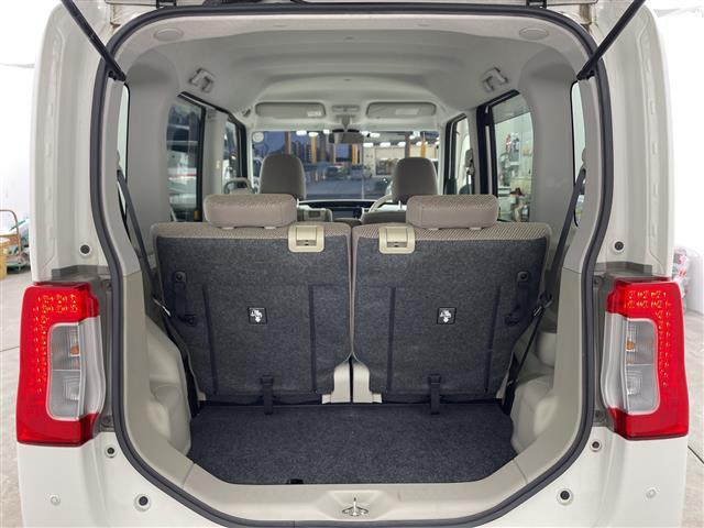 タント Ｘ　ＳＡＩＩＩ　純正ナビ　ＴＶ　バックカメラ　ＥＴＣ　助手席側パワースライドドア　スマートアシスト　衝突軽減ブレーキ　レーンキープ　オートハイビーム　誤発進抑制　運転席シートヒーター　スマートキー　プッシュスタート（16枚目）