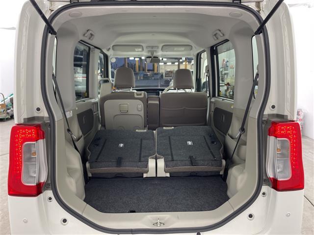 タント Ｘ　ＳＡＩＩＩ　純正ナビ　ＴＶ　バックカメラ　ＥＴＣ　助手席側パワースライドドア　スマートアシスト　衝突軽減ブレーキ　レーンキープ　オートハイビーム　誤発進抑制　運転席シートヒーター　スマートキー　プッシュスタート（17枚目）