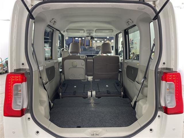 タント Ｘ　ＳＡＩＩＩ　純正ナビ　ＴＶ　バックカメラ　ＥＴＣ　助手席側パワースライドドア　スマートアシスト　衝突軽減ブレーキ　レーンキープ　オートハイビーム　誤発進抑制　運転席シートヒーター　スマートキー　プッシュスタート（19枚目）