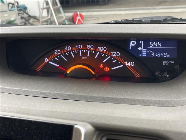 タント Ｘ　ＳＡＩＩＩ　純正ナビ　ＴＶ　バックカメラ　ＥＴＣ　助手席側パワースライドドア　スマートアシスト　衝突軽減ブレーキ　レーンキープ　オートハイビーム　誤発進抑制　運転席シートヒーター　スマートキー　プッシュスタート（20枚目）