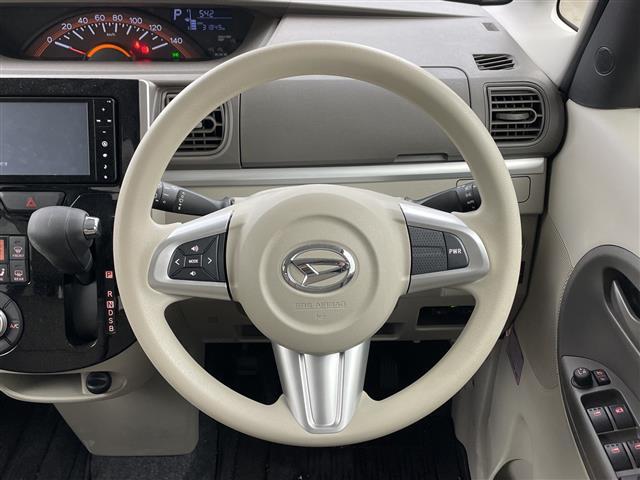 タント Ｘ　ＳＡＩＩＩ　純正ナビ　ＴＶ　バックカメラ　ＥＴＣ　助手席側パワースライドドア　スマートアシスト　衝突軽減ブレーキ　レーンキープ　オートハイビーム　誤発進抑制　運転席シートヒーター　スマートキー　プッシュスタート（21枚目）