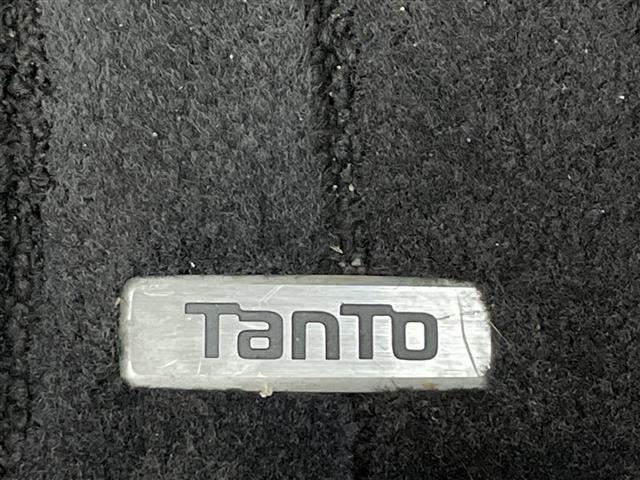 タント Ｘ　ＳＡＩＩＩ　純正ナビ　ＴＶ　バックカメラ　ＥＴＣ　助手席側パワースライドドア　スマートアシスト　衝突軽減ブレーキ　レーンキープ　オートハイビーム　誤発進抑制　運転席シートヒーター　スマートキー　プッシュスタート（32枚目）