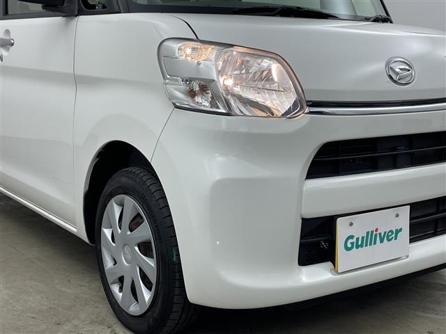 タント Ｘ　ＳＡＩＩＩ　純正ナビ　ＴＶ　バックカメラ　ＥＴＣ　助手席側パワースライドドア　スマートアシスト　衝突軽減ブレーキ　レーンキープ　オートハイビーム　誤発進抑制　運転席シートヒーター　スマートキー　プッシュスタート（39枚目）