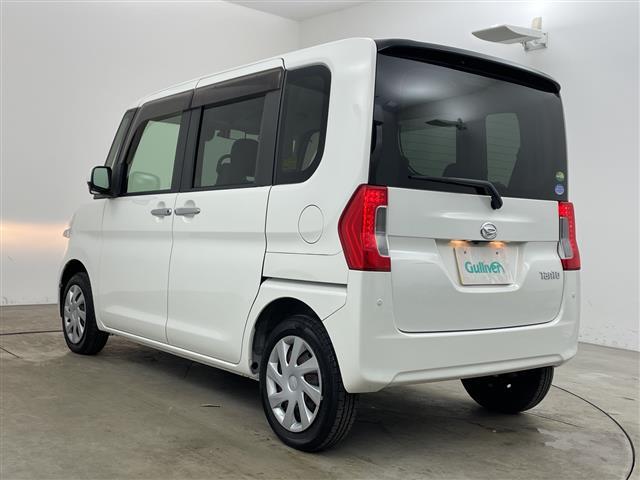 タント Ｘ　ＳＡＩＩＩ　純正ナビ　ＴＶ　バックカメラ　ＥＴＣ　助手席側パワースライドドア　スマートアシスト　衝突軽減ブレーキ　レーンキープ　オートハイビーム　誤発進抑制　運転席シートヒーター　スマートキー　プッシュスタート（43枚目）