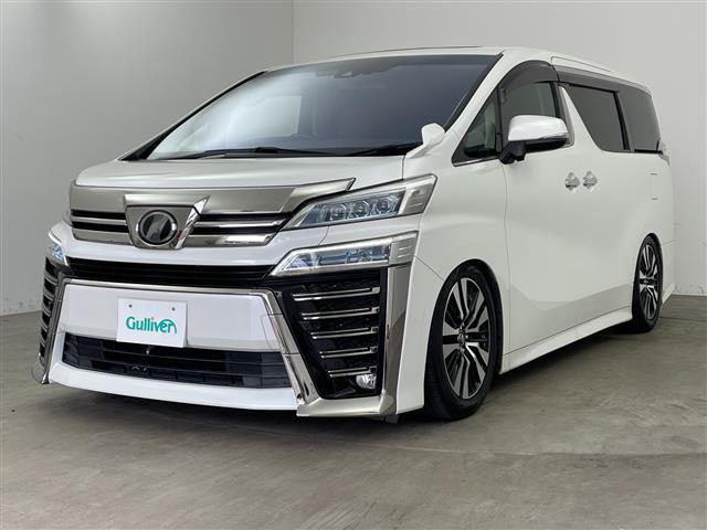 ヴェルファイア ２．５Ｚ　Ｇエディション　１１型ナビ　サンルーフ　フリップダウンモニター　両側パワースライドドア　パワーバックドア　レザーシート　シートヒーター　エアシート　プリクラッシュセーフティ　レーダークルーズコントロール　レーンキープ（2枚目）