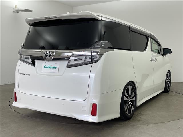 ヴェルファイア ２．５Ｚ　Ｇエディション　１１型ナビ　サンルーフ　フリップダウンモニター　両側パワースライドドア　パワーバックドア　レザーシート　シートヒーター　エアシート　プリクラッシュセーフティ　レーダークルーズコントロール　レーンキープ（3枚目）