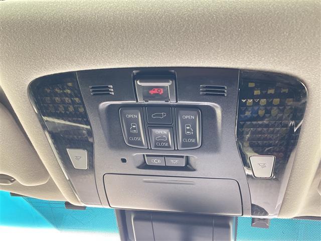 ヴェルファイア ２．５Ｚ　Ｇエディション　１１型ナビ　サンルーフ　フリップダウンモニター　両側パワースライドドア　パワーバックドア　レザーシート　シートヒーター　エアシート　プリクラッシュセーフティ　レーダークルーズコントロール　レーンキープ（28枚目）