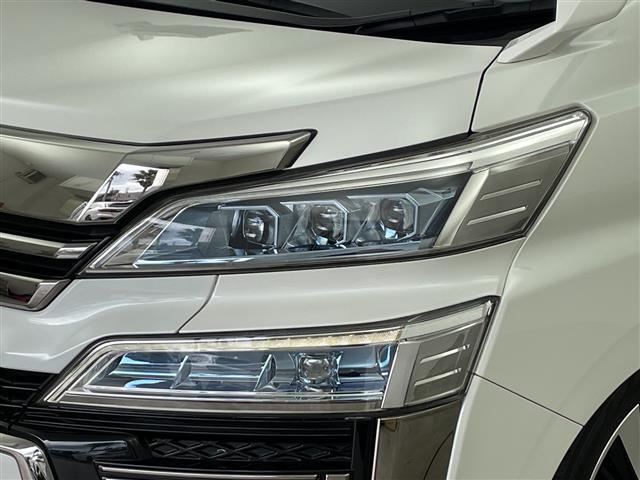 ヴェルファイア ２．５Ｚ　Ｇエディション　１１型ナビ　サンルーフ　フリップダウンモニター　両側パワースライドドア　パワーバックドア　レザーシート　シートヒーター　エアシート　プリクラッシュセーフティ　レーダークルーズコントロール　レーンキープ（36枚目）