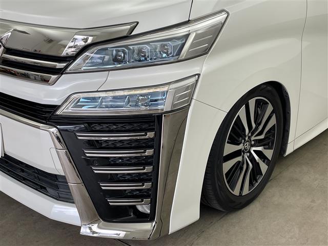 ヴェルファイア ２．５Ｚ　Ｇエディション　１１型ナビ　サンルーフ　フリップダウンモニター　両側パワースライドドア　パワーバックドア　レザーシート　シートヒーター　エアシート　プリクラッシュセーフティ　レーダークルーズコントロール　レーンキープ（38枚目）