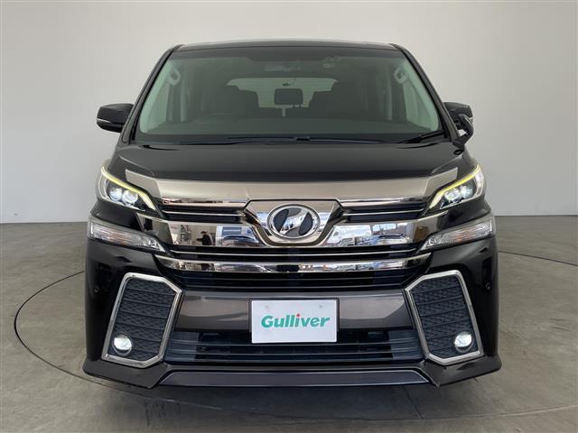 ヴェルファイア ２．５Ｚ　Ｇエディション　純正フリップダウンモニター　両側パワスラ　クルーズコントロール　前後コーナーセンサー　社外前後ドラレコ　ハーフレザーシート　純正１８インチアルミホイール　ＬＥＤヘッドライト　オットマン　ｎａｎｏｅ（4枚目）