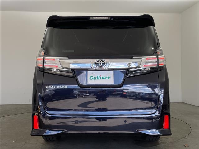 ヴェルファイア ２．５Ｚ　Ｇエディション　純正フリップダウンモニター　両側パワスラ　クルーズコントロール　前後コーナーセンサー　社外前後ドラレコ　ハーフレザーシート　純正１８インチアルミホイール　ＬＥＤヘッドライト　オットマン　ｎａｎｏｅ（5枚目）