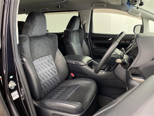 ヴェルファイア ２．５Ｚ　Ｇエディション　純正フリップダウンモニター　両側パワスラ　クルーズコントロール　前後コーナーセンサー　社外前後ドラレコ　ハーフレザーシート　純正１８インチアルミホイール　ＬＥＤヘッドライト　オットマン　ｎａｎｏｅ（9枚目）