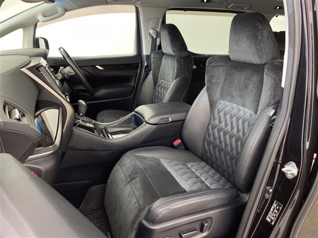 ヴェルファイア ２．５Ｚ　Ｇエディション　純正フリップダウンモニター　両側パワスラ　クルーズコントロール　前後コーナーセンサー　社外前後ドラレコ　ハーフレザーシート　純正１８インチアルミホイール　ＬＥＤヘッドライト　オットマン　ｎａｎｏｅ（13枚目）