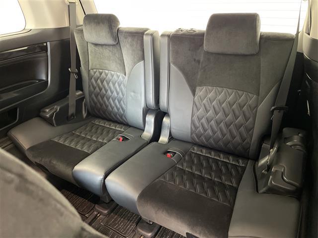 ヴェルファイア ２．５Ｚ　Ｇエディション　純正フリップダウンモニター　両側パワスラ　クルーズコントロール　前後コーナーセンサー　社外前後ドラレコ　ハーフレザーシート　純正１８インチアルミホイール　ＬＥＤヘッドライト　オットマン　ｎａｎｏｅ（15枚目）