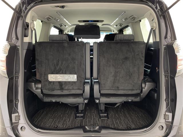 ヴェルファイア ２．５Ｚ　Ｇエディション　純正フリップダウンモニター　両側パワスラ　クルーズコントロール　前後コーナーセンサー　社外前後ドラレコ　ハーフレザーシート　純正１８インチアルミホイール　ＬＥＤヘッドライト　オットマン　ｎａｎｏｅ（16枚目）