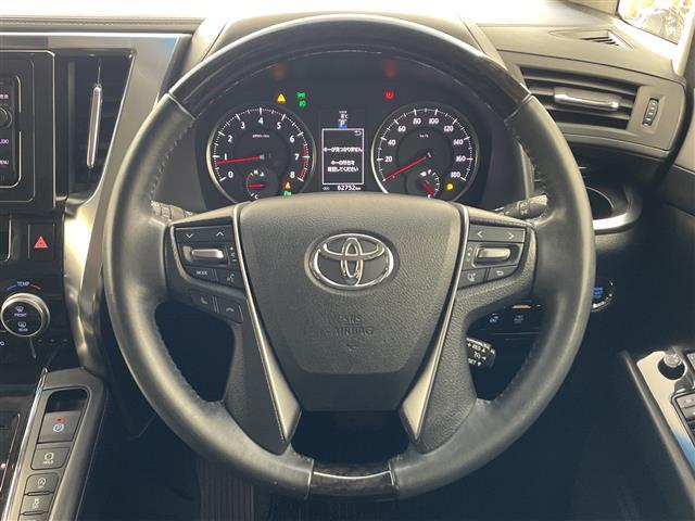 ヴェルファイア ２．５Ｚ　Ｇエディション　純正フリップダウンモニター　両側パワスラ　クルーズコントロール　前後コーナーセンサー　社外前後ドラレコ　ハーフレザーシート　純正１８インチアルミホイール　ＬＥＤヘッドライト　オットマン　ｎａｎｏｅ（20枚目）