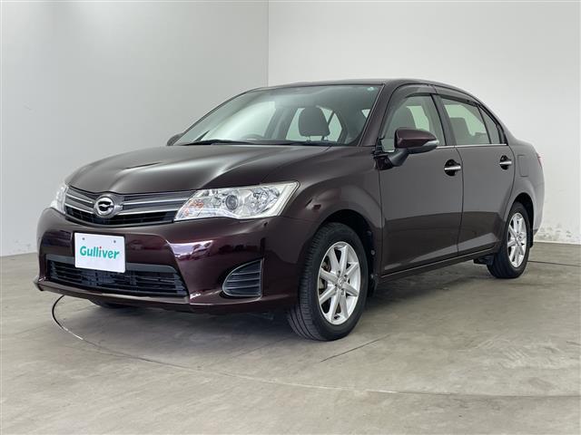 カローラアクシオ 1.5G 純正ナビ TV バックカメラ ビルトインETC ステアリングスイッチ HIDヘッドライト オートライト 5速MT 純正フロアマット ドアバイザー リモコンキー 横滑り防止装置 ワンオーナー(2枚目)