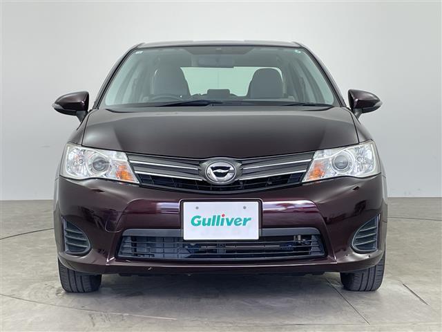 カローラアクシオ 1.5G 純正ナビ TV バックカメラ ビルトインETC ステアリングスイッチ HIDヘッドライト オートライト 5速MT 純正フロアマット ドアバイザー リモコンキー 横滑り防止装置 ワンオーナー(4枚目)