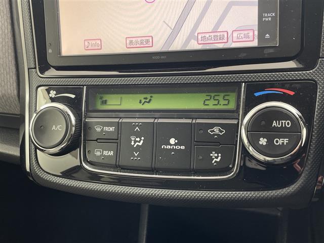 カローラアクシオ 1.5G 純正ナビ TV バックカメラ ビルトインETC ステアリングスイッチ HIDヘッドライト オートライト 5速MT 純正フロアマット ドアバイザー リモコンキー 横滑り防止装置 ワンオーナー(27枚目)