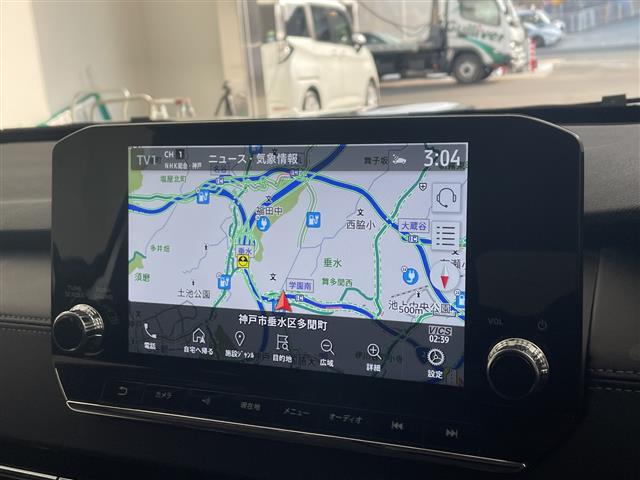 アウトランダーＰＨＥＶ Ｇ　純正ナビ・全方位カメラ・前後ドライブレコーダー・ＥＴＣ２．０・ハーフレザー・運転席パワーシート・前席シートヒーター・ステアリングヒーター・ワイヤレス充電・衝突軽減ブレーキ・レーダークルーズコントール（24枚目）