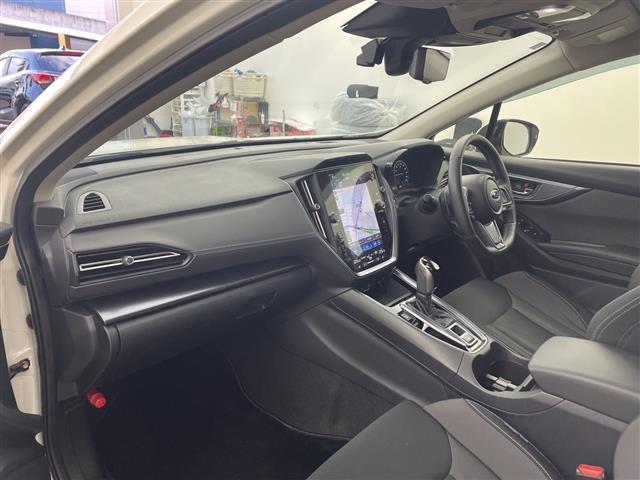 レヴォーグ ＧＴ　ＥＸ　純正ナビ・バックカメラ・ＥＴＣ・前方ドラレコ・アイサイト・後退速度リミッター・エマージェンシーレーンキープアシスト・車線逸脱防止機能・先行車発進お知らせ・後退時被害軽減ブレーキ・前席シートヒーター（12枚目）