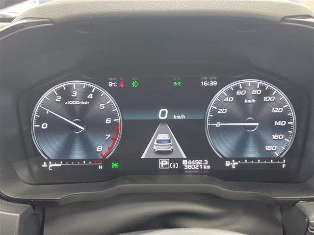 レヴォーグ ＧＴ　ＥＸ　純正ナビ・バックカメラ・ＥＴＣ・前方ドラレコ・アイサイト・後退速度リミッター・エマージェンシーレーンキープアシスト・車線逸脱防止機能・先行車発進お知らせ・後退時被害軽減ブレーキ・前席シートヒーター（18枚目）