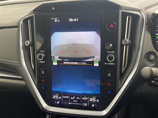 レヴォーグ ＧＴ　ＥＸ　純正ナビ・バックカメラ・ＥＴＣ・前方ドラレコ・アイサイト・後退速度リミッター・エマージェンシーレーンキープアシスト・車線逸脱防止機能・先行車発進お知らせ・後退時被害軽減ブレーキ・前席シートヒーター（26枚目）