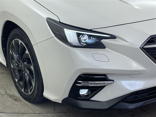 レヴォーグ ＧＴ　ＥＸ　純正ナビ・バックカメラ・ＥＴＣ・前方ドラレコ・アイサイト・後退速度リミッター・エマージェンシーレーンキープアシスト・車線逸脱防止機能・先行車発進お知らせ・後退時被害軽減ブレーキ・前席シートヒーター（38枚目）