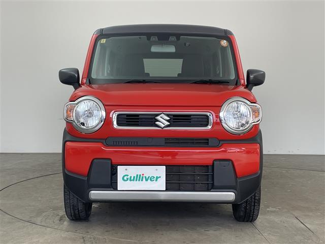 ハスラー ハイブリッドＧ　社外ナビ・バックカメラ・ＥＴＣ・衝突軽減ブレーキ・レーンキープアシスト・クリアランスソナー・オートマチックハイビーム・前席シートヒーター・ヘッドライトレベライザー・アイドリングストップ・電動格納ミラー（4枚目）