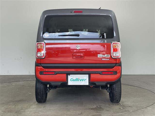 ハスラー ハイブリッドＧ　社外ナビ・バックカメラ・ＥＴＣ・衝突軽減ブレーキ・レーンキープアシスト・クリアランスソナー・オートマチックハイビーム・前席シートヒーター・ヘッドライトレベライザー・アイドリングストップ・電動格納ミラー（5枚目）