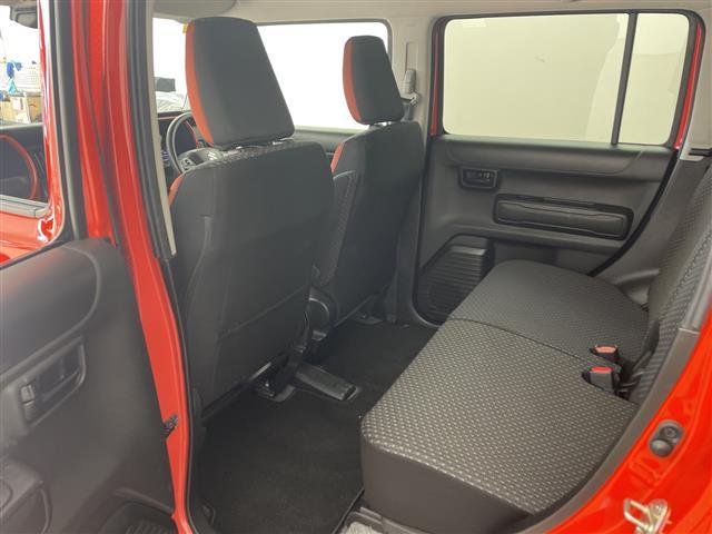 ハスラー ハイブリッドＧ　社外ナビ・バックカメラ・ＥＴＣ・衝突軽減ブレーキ・レーンキープアシスト・クリアランスソナー・オートマチックハイビーム・前席シートヒーター・ヘッドライトレベライザー・アイドリングストップ・電動格納ミラー（14枚目）