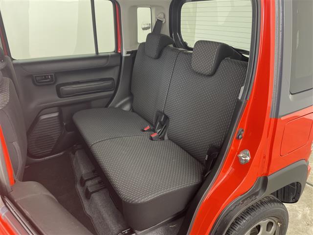 ハスラー ハイブリッドＧ　社外ナビ・バックカメラ・ＥＴＣ・衝突軽減ブレーキ・レーンキープアシスト・クリアランスソナー・オートマチックハイビーム・前席シートヒーター・ヘッドライトレベライザー・アイドリングストップ・電動格納ミラー（15枚目）