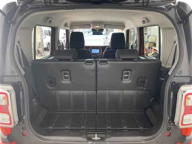 ハスラー ハイブリッドＧ　社外ナビ・バックカメラ・ＥＴＣ・衝突軽減ブレーキ・レーンキープアシスト・クリアランスソナー・オートマチックハイビーム・前席シートヒーター・ヘッドライトレベライザー・アイドリングストップ・電動格納ミラー（16枚目）