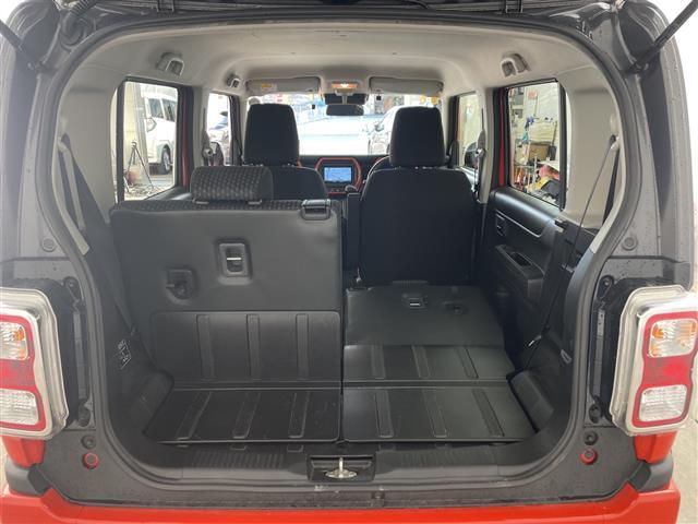 ハスラー ハイブリッドＧ　社外ナビ・バックカメラ・ＥＴＣ・衝突軽減ブレーキ・レーンキープアシスト・クリアランスソナー・オートマチックハイビーム・前席シートヒーター・ヘッドライトレベライザー・アイドリングストップ・電動格納ミラー（17枚目）