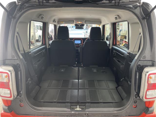 ハスラー ハイブリッドＧ　社外ナビ・バックカメラ・ＥＴＣ・衝突軽減ブレーキ・レーンキープアシスト・クリアランスソナー・オートマチックハイビーム・前席シートヒーター・ヘッドライトレベライザー・アイドリングストップ・電動格納ミラー（18枚目）