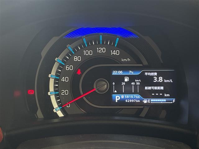 ハスラー ハイブリッドＧ　社外ナビ・バックカメラ・ＥＴＣ・衝突軽減ブレーキ・レーンキープアシスト・クリアランスソナー・オートマチックハイビーム・前席シートヒーター・ヘッドライトレベライザー・アイドリングストップ・電動格納ミラー（19枚目）