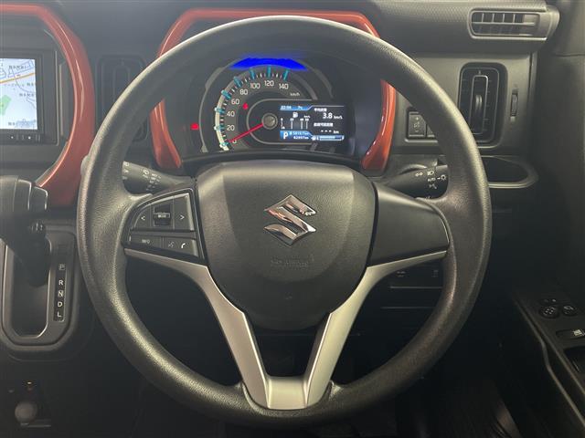 ハスラー ハイブリッドＧ　社外ナビ・バックカメラ・ＥＴＣ・衝突軽減ブレーキ・レーンキープアシスト・クリアランスソナー・オートマチックハイビーム・前席シートヒーター・ヘッドライトレベライザー・アイドリングストップ・電動格納ミラー（20枚目）