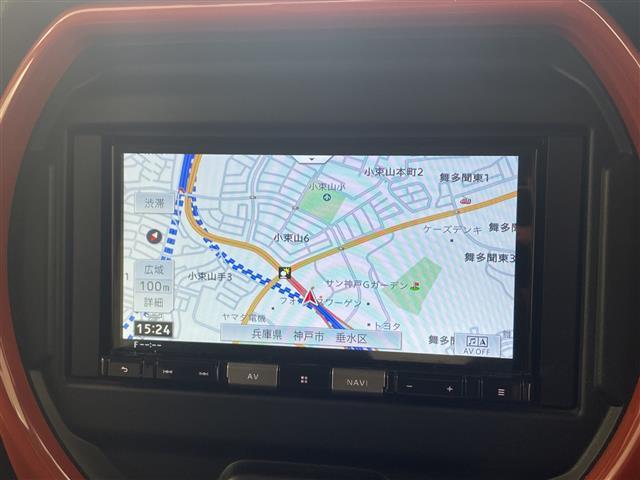 ハスラー ハイブリッドＧ　社外ナビ・バックカメラ・ＥＴＣ・衝突軽減ブレーキ・レーンキープアシスト・クリアランスソナー・オートマチックハイビーム・前席シートヒーター・ヘッドライトレベライザー・アイドリングストップ・電動格納ミラー（23枚目）