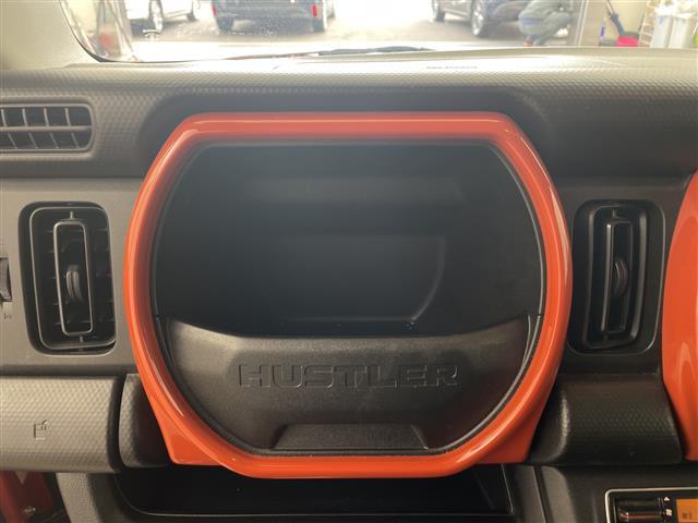 ハスラー ハイブリッドＧ　社外ナビ・バックカメラ・ＥＴＣ・衝突軽減ブレーキ・レーンキープアシスト・クリアランスソナー・オートマチックハイビーム・前席シートヒーター・ヘッドライトレベライザー・アイドリングストップ・電動格納ミラー（34枚目）