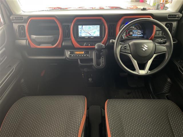 ハスラー ハイブリッドＧ　社外ナビ・バックカメラ・ＥＴＣ・衝突軽減ブレーキ・レーンキープアシスト・クリアランスソナー・オートマチックハイビーム・前席シートヒーター・ヘッドライトレベライザー・アイドリングストップ・電動格納ミラー（42枚目）