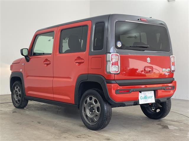 ハスラー ハイブリッドＧ　社外ナビ・バックカメラ・ＥＴＣ・衝突軽減ブレーキ・レーンキープアシスト・クリアランスソナー・オートマチックハイビーム・前席シートヒーター・ヘッドライトレベライザー・アイドリングストップ・電動格納ミラー（43枚目）