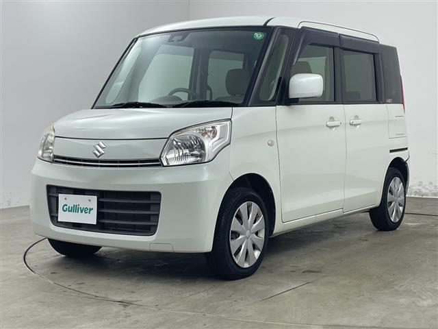 スペーシア Ｘ　純正ナビ・バックカメラ・ＥＴＣ・片側パワースライドドア・衝突軽減ブレーキ・オートライト・ステアリングスイッチ・アイドリングストップ・電動格納ミラー・スマートキー（2枚目）