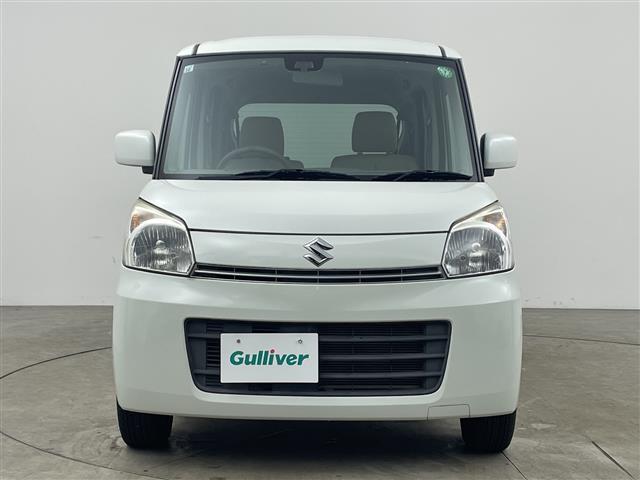 スペーシア Ｘ　純正ナビ・バックカメラ・ＥＴＣ・片側パワースライドドア・衝突軽減ブレーキ・オートライト・ステアリングスイッチ・アイドリングストップ・電動格納ミラー・スマートキー（4枚目）