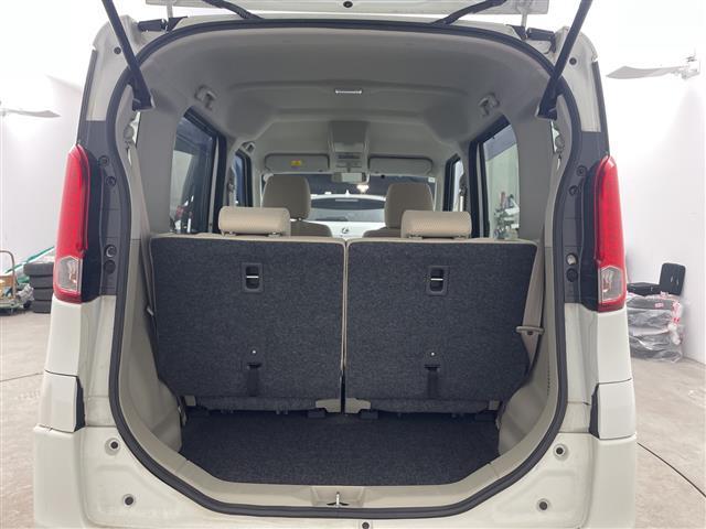 スペーシア Ｘ　純正ナビ・バックカメラ・ＥＴＣ・片側パワースライドドア・衝突軽減ブレーキ・オートライト・ステアリングスイッチ・アイドリングストップ・電動格納ミラー・スマートキー（16枚目）