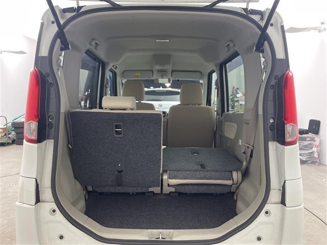 スペーシア Ｘ　純正ナビ・バックカメラ・ＥＴＣ・片側パワースライドドア・衝突軽減ブレーキ・オートライト・ステアリングスイッチ・アイドリングストップ・電動格納ミラー・スマートキー（17枚目）