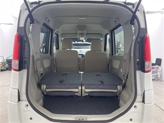 スペーシア Ｘ　純正ナビ・バックカメラ・ＥＴＣ・片側パワースライドドア・衝突軽減ブレーキ・オートライト・ステアリングスイッチ・アイドリングストップ・電動格納ミラー・スマートキー（18枚目）