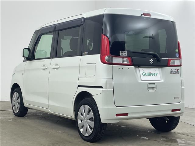 スペーシア Ｘ　純正ナビ・バックカメラ・ＥＴＣ・片側パワースライドドア・衝突軽減ブレーキ・オートライト・ステアリングスイッチ・アイドリングストップ・電動格納ミラー・スマートキー（43枚目）