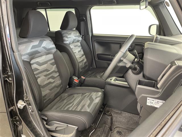 タフト Ｇ　クロムベンチャー　純正ナビ　ＴＶ　バックカメラ　ガラスルーフ　前後ドライブレコーダー　衝突回避支援ブレーキ　車線逸脱抑制機能　車線逸脱警報　ふらつき警報　標識認識　先行車発進お知らせ　シートヒーター　スマートキー（9枚目）