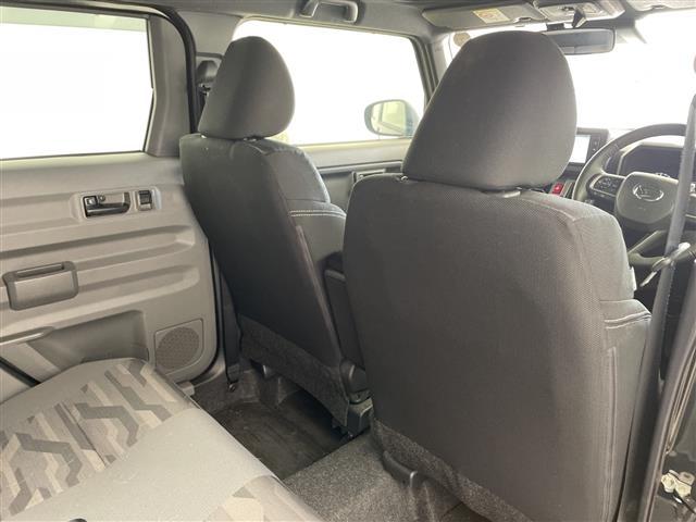 タフト Ｇ　クロムベンチャー　純正ナビ　ＴＶ　バックカメラ　ガラスルーフ　前後ドライブレコーダー　衝突回避支援ブレーキ　車線逸脱抑制機能　車線逸脱警報　ふらつき警報　標識認識　先行車発進お知らせ　シートヒーター　スマートキー（10枚目）